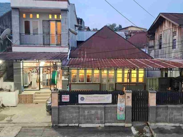 Dijual Rumah cocok untuk usaha dan tempat tinggal