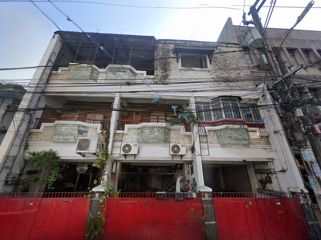 For Sale: Income Generating Residential Building in Makati