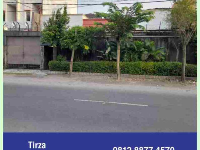 Jual Rumah Lama Tengah Kota Solo