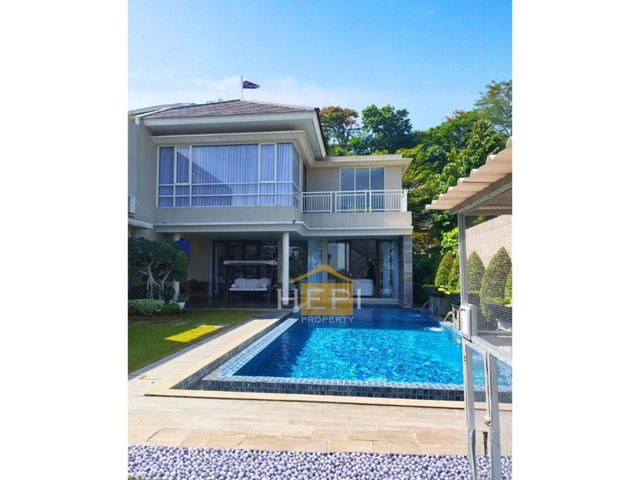 Dijual Rumah Mewah di Citrasun Garden Semarang Atas