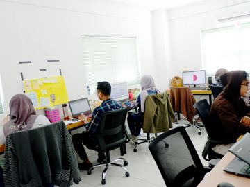Jawa, PIDIE, Aceh, Indonesia - AC, Air