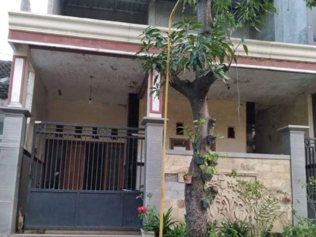 Dijual Rumah Pondok Wage Indah 1 Waru
