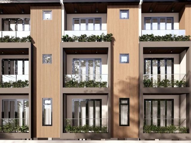 Mandaluyong Townhouse For Sale