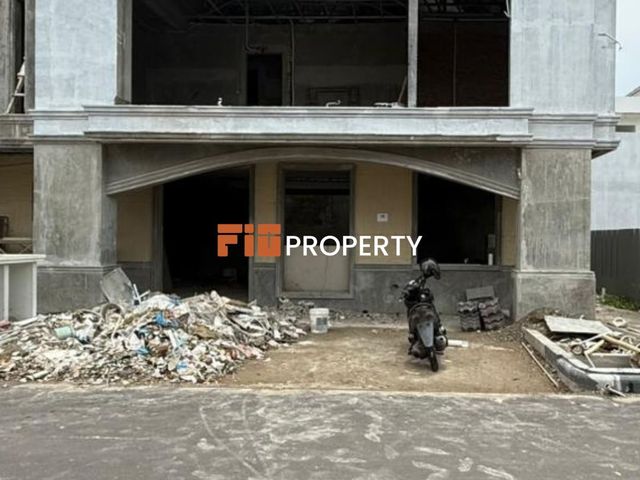 DI JUAL VILLA SIAP HUNI MEDAN TEMBUNG