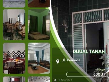 Dijual Rumah Daerah Pemuda Pekanbaru Kota Siap Huni!