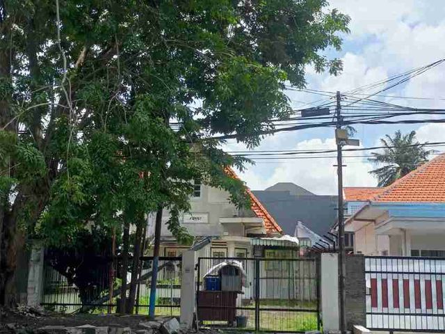 DISEWAKAN RUMAH KOMERSIAL PUSAT KOTA SURABAYA