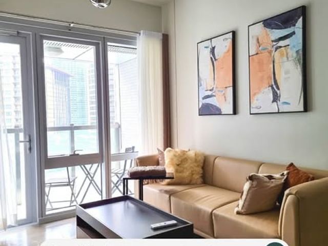 2 Bedrooms Condo Unit at The Proscenium Residences TPR Rockwell for Sale in Makati City