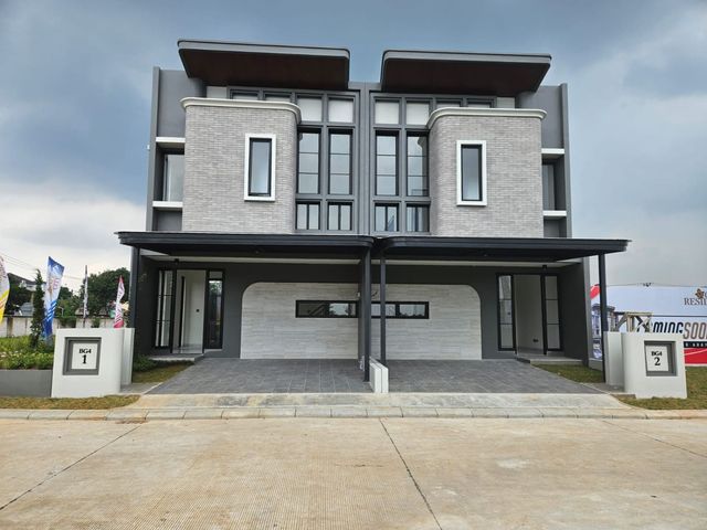 Rumah Murah 2 Lantai di Bekasi, Akses dekat kemana-mana