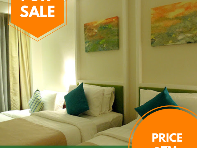 Savoy Hotel Boracay twin suite