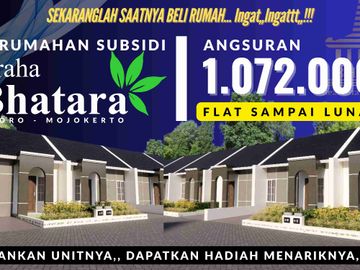 RUMAH SUBSIDI TOP NIP NGORO