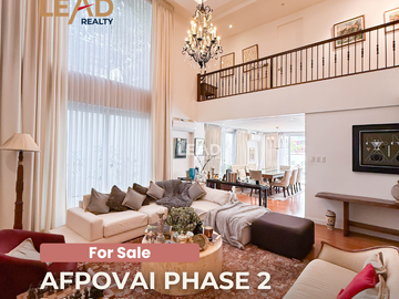 6 bedroom House for Sale AFPOVAI Phase 2 Taguig house and lot for sale