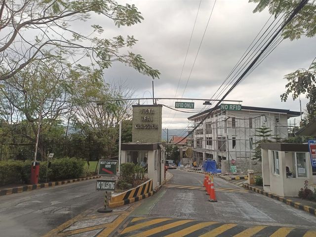 Lot for Sale in Quiet Pollution Free Vista Real Classica