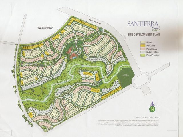 Santierra Lot for Sale, Nuvali