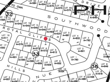572 Sqm Vacant Lot for Sale in Manila Southwoods