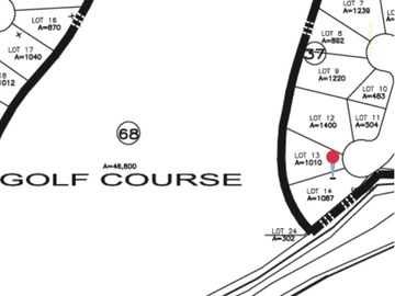 1087 SQM Lot for Sale in Manila Southwoods— Backing Golf Course