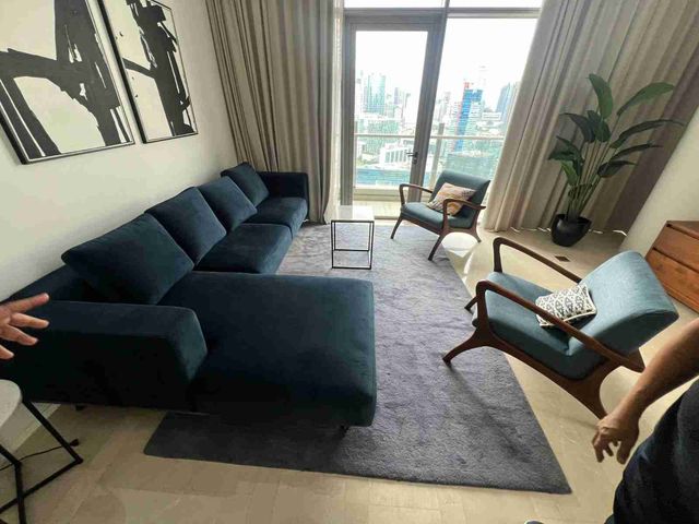 For Rent Apartment Verde Two 3 BR 211 Sqm