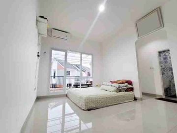 Suka Bakti, Banten - AC, Balkon, Garasi