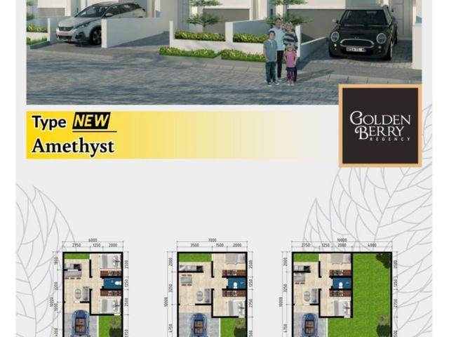 GOLDEN BERRY REGENCY HUNIAN SEMPURNA UNTUK ANDA