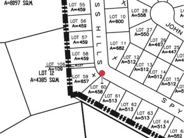458 SQM Vacant Lot for Sale in Manila Southwoods