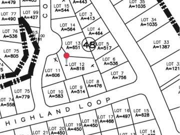 816 SQM Vacant Lot for Sale in Manila Southwoods