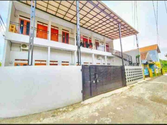 Rumah Kost 2 Lantai Full Furnish Ciracas Serang Dekat Universitas Upi