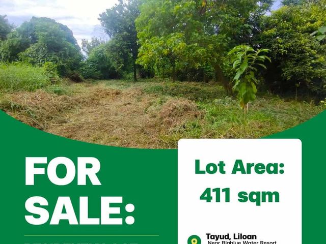 Residential Lot for Sale in Tayud, Liloan, Cebu