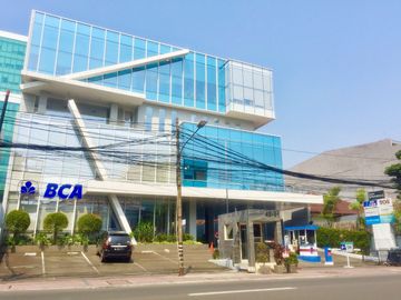 Kantor untuk disewakan di Jakarta Pusat