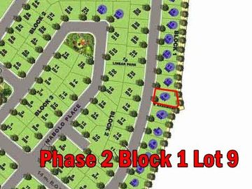 Verdana Homes Mamplasan Residential lot for sale in Biñan Laguna