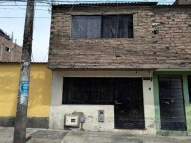 74.85% ACCIONES-DERECHOS  MZ. 31 SUB LT. 15B, ZONA A, URB. CIUDAD DE DIOS-SJM