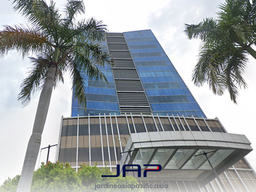 Kantor untuk disewakan di Jakarta Utara