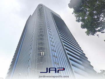 Kantor untuk disewakan di Jakarta Pusat