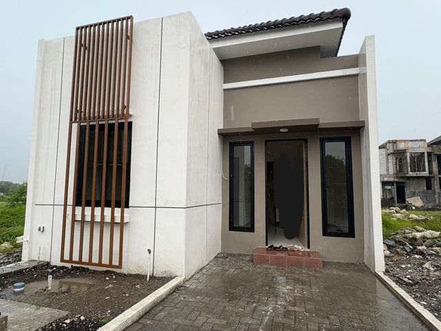 Rumah Baru Gress Ritzcoast Juanda