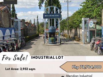 FOR SALE Residential Vacant Lot located at Brgy. Pasong Tamo, Quezon City