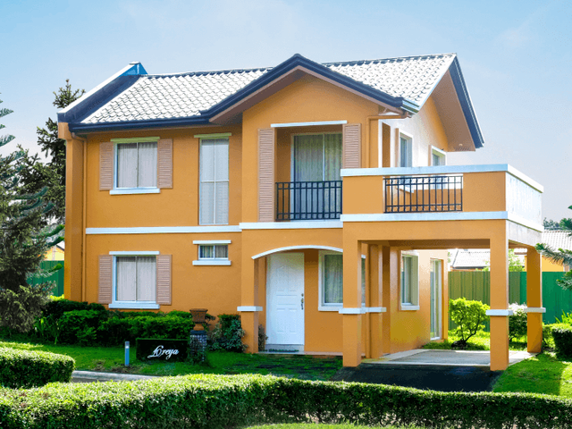Preselling House for Sale: 5Bedrooms House and Lot in Camella Laoag