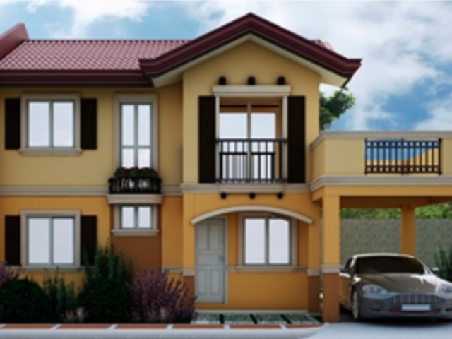 RFO 5Bedrooms House and Lot for Sale in Camella Candon