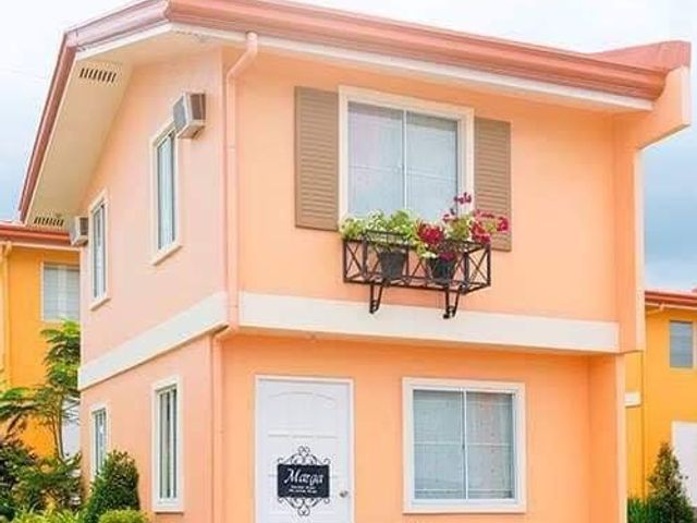 Preselling House for Sale: 2Bedrooms House and Lot in Camella Candon