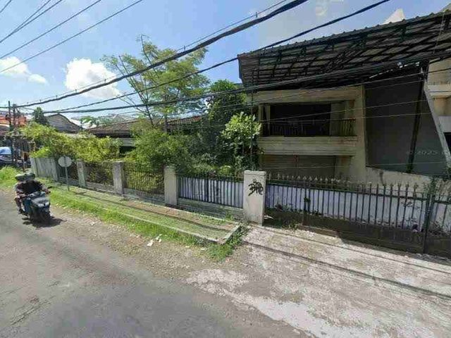 Dijual Rumah Komersial Manyar Tirtoyoso Lebar 25 Meter Untuk Kantor Klinik Retail