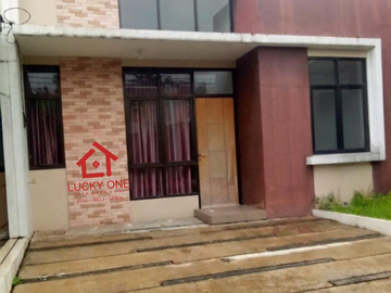 DIJUAL RUMAH – CITRA RAYA VILLAGGIO, CLUSTER VERNAZZA