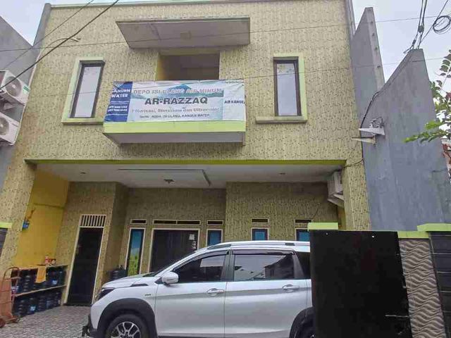 Rumah Usaha Durensawit