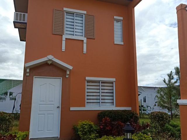 For Sale Preselling 2Bedrooms House and Lot in Camella Candon