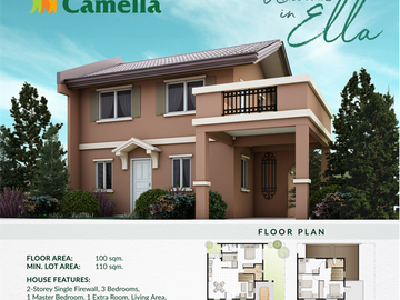 PRE-SELLING 5 Bedroom House & Lot in SAN ILDEFONSO, BULACAN