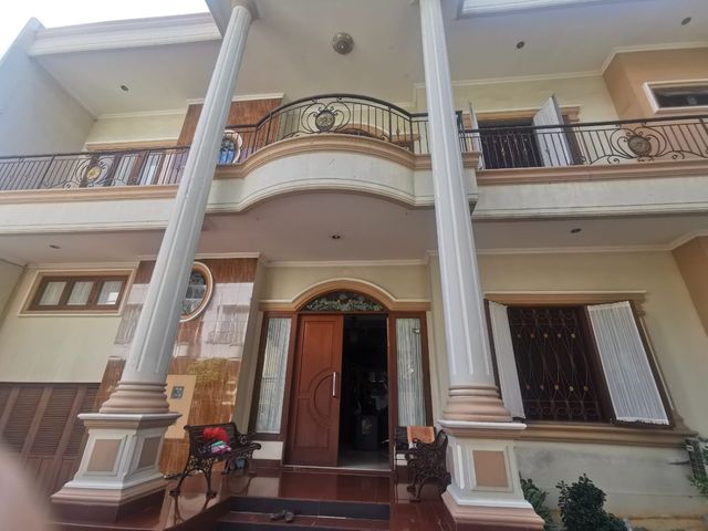 Dijual Rumah Mewah di Lokasi Kepala Naga Harga Murah