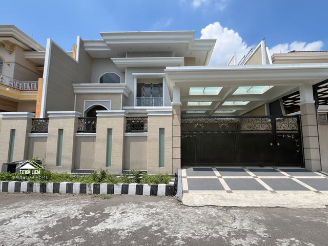 Baru gres Dharmahusada dkt Kertajaya Indah & Mall