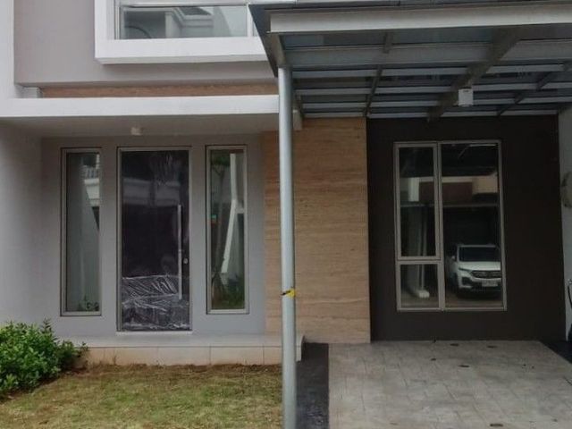 Disewakan Rumah Pik Golf Island Concerto Uk 6x15 2lt 3kt At jakut