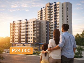 Rent-To-Own Beside Ateneo De Cebu for Just ₱24,000/month