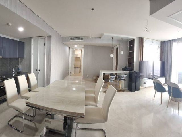 JUAL KONDO 3 BR ONE GALAXY DI GALAXY MALL SURABAYA