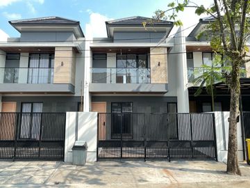 Rumah siap huni dekat pintu toll sawangan