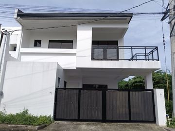 15.5M RFO 2 Storey House & Lot in Pinagbuhatan Pasig For Sale LSS