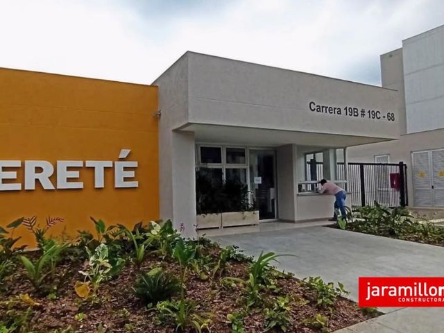 APARTAMENTO CERETÉ