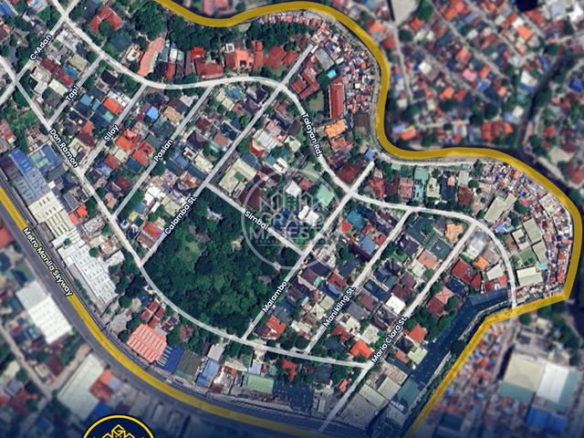 Rare Find 2 Storey Livable House and Lot in Talayan Village Quezon City FOR SALE